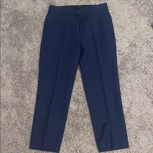 Men’s Calvin Klein 30x30 blue dress pants